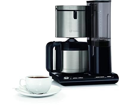 Bosch TKA8A683 Koffiefilter apparaat Zwart - thumbnail