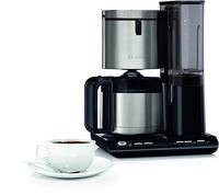 Bosch tka8a683 styline koffiezetapparaat + thermoskan rvs/zwart - thumbnail