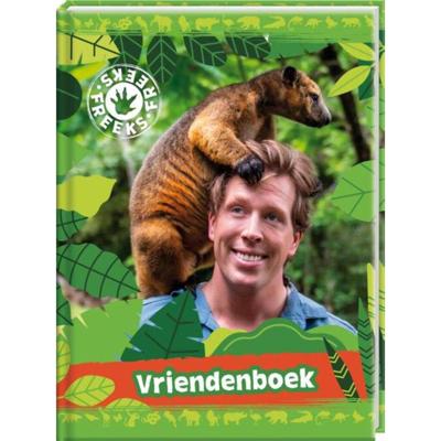 Freeks Vriendenboek