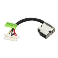 Notebook DC power jack for HP 15-BC 15-AX - thumbnail