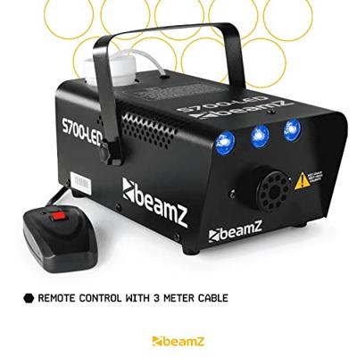 BeamZ S700-LED Rookmachine met ijsvormig effect