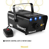 BeamZ S700-LED Rookmachine met ijsvormig effect - thumbnail