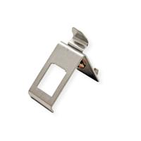 ROLINE DIN-rail adapter, leeg, voor 1 keystone - thumbnail