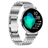 XCOAST SIONA 2 Smartwatch Zilver - thumbnail