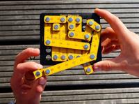 Recent Toys Tough measures breinpuzzel - thumbnail