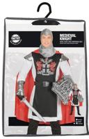 Ridder kostuum heren Gareth - thumbnail