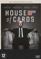House Of Cards - Seizoen 1 - DVD (8712609608175) - thumbnail