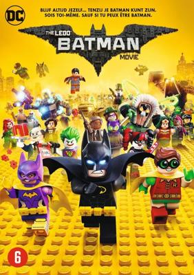 Lego Batman + Figurine - DVD (5051888229613) Lego Batman + Figurine - DVD (5051888229613)