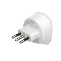 Hama Reisadapter Type L 3-polig Voor Italië - thumbnail