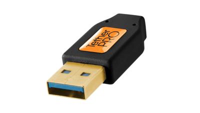 Tether Tools Relay Camera Coupler CRCE18 (Canon LP-E17)