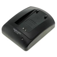 USB mini oplader voor GoPro accu AHDBT-201 en AHDBT-301 - thumbnail
