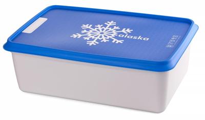 DBP alaska diepvriesdoos 2000 ml set van 3 stuks