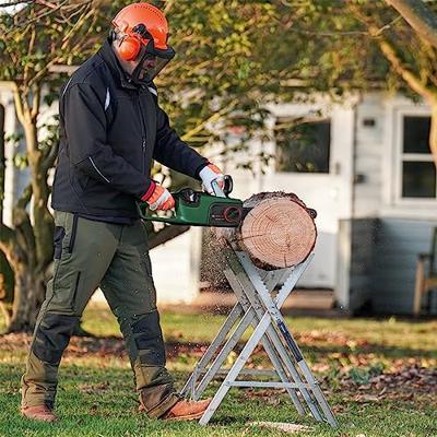 Bosch Groen AdvancedChain 36V-35-40 Accu kettingzaag | 1 x 2.0 Ah accu + oplader 06008B8600 - thumbnail