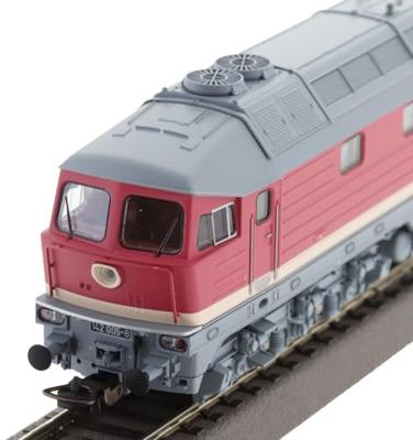 Piko H0 52765 H0 diesellocomotief BR 142 van de DR