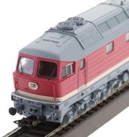 Piko H0 52765 H0 diesellocomotief BR 142 van de DR - thumbnail