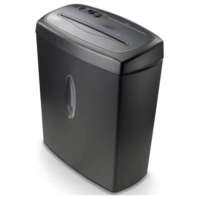 Hama Safe X100CD Papierversnipperaar 11 vellen 4 x 40 mm P-4 15 l Ook geschikt voor Creditcards Hama Safe X100CD Papierversnipperaar 11 vellen 4 x 40 mm P-4 15 l Ook geschikt voor Creditcards