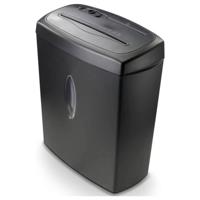 Hama Safe X100CD Papierversnipperaar 11 vellen 4 x 40 mm P-4 15 l Ook geschikt voor Creditcards - thumbnail