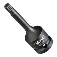 Vigor V7018-M8 V7018-M8 Slagadapter 1/2 M8 1/2 (12,5 mm) - thumbnail