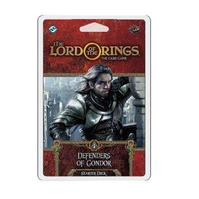 The Lord of the Rings: Defenders of Gondor Starter Deck