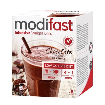 Modifast Intensive Weight Loss Milkshake Chocolate Modifast Intensive Weight Loss Milkshake Chocolate