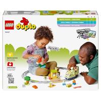 LEGO DUPLO interactieve avonturentrein 10427 - thumbnail