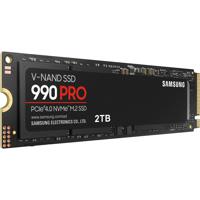 Samsung 990 PRO 2 TB M.2 PCI Express 4.0 NVMe V-NAND MLC - thumbnail