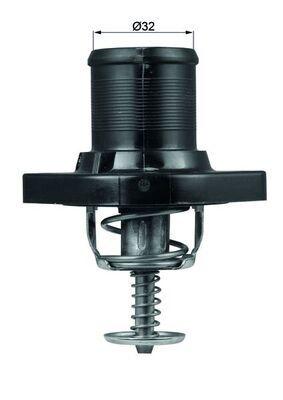 Thermostaat, koelvloeistof TI18289