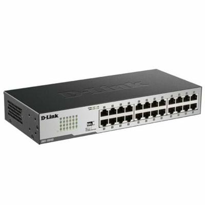 Switch D-Link DGS-1024D/B 48 Gbps