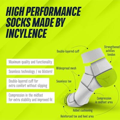 Incylence Ultralight Waves Lage Sokken