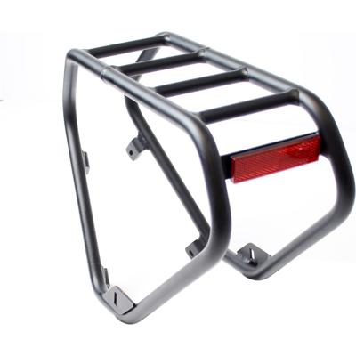 Cortina achterdrager e-lett jet black matt