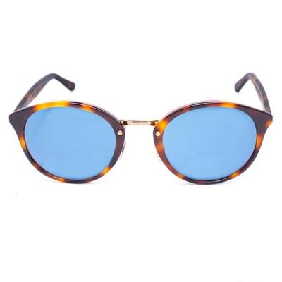 Zonnebril Uniseks LGR ABEBA-HAVANA-39 Ø 49 mm