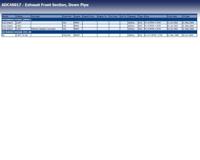 uitlaatpijp ADC46017 - thumbnail