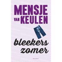 Bleekers zomer - Mensje van Keulen - Paperback (9789025445553) - thumbnail
