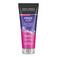 John Frieda Frizz ease shampoo brazilian sleek 250 Milliliter - thumbnail