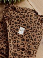 Luiertas en benodigdheden voor poppen VERTBAUDET x ENVIE DE FRAISE bruin - thumbnail