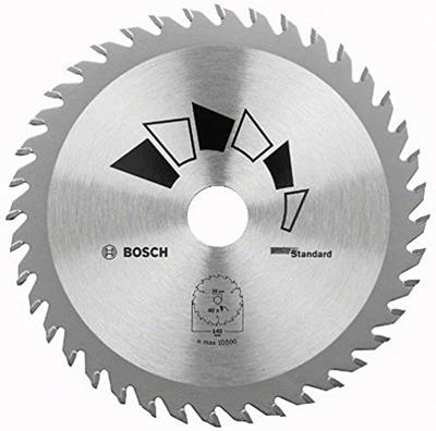 Bosch Accessoires Cirkelzaagblad Basic 180X22X30/20,T24 - 2609256814 Bosch Accessoires Cirkelzaagblad Basic 180X22X30/20,T24 - 2609256814