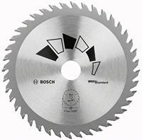 Bosch Accessoires Cirkelzaagblad Basic 180X22X30/20,T24 - 2609256814 - thumbnail