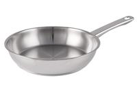 Koekenpan - COSY & TRENDY - DAILY - Roestvrij staal - Ø20 cm - Geschikt voor alle kookplaten, inclusief inductie - thumbnail