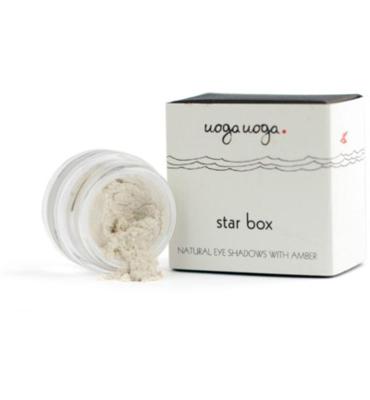 Uoga Uoga Uoga Uoga Eyeshadow 740 Star Box (1g) Uoga Uoga Uoga Uoga Eyeshadow 740 Star Box (1g)
