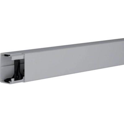 Hager LF4006007030 Kabelgoot Kabelgoot voor elektrische installaties (l x b x h) 2000 x 57 x 40 mm Steen-grijs 1 stuk(s) Hager LF4006007030 Kabelgoot Kabelgoot voor elektrische installaties (l x b x h) 2000 x 57 x 40 mm Steen-grijs 1 stuk(s)