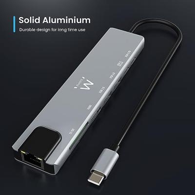 USB-HUB Ewent EW1146 - thumbnail
