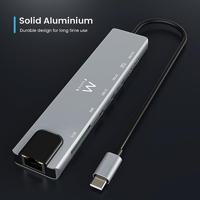 Hub USB Ewent EW1146 - thumbnail