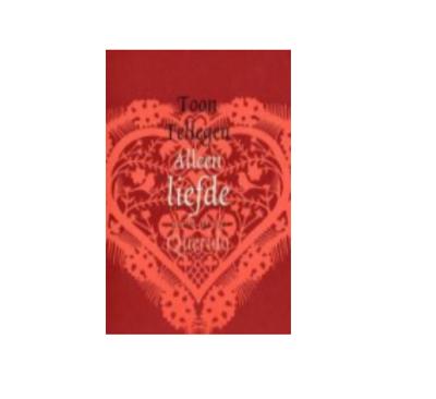 Alleen liefde - Toon Tellegen - ebook