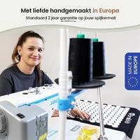 Brellavio Spijkermat Zwart - thumbnail