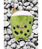 Yummis Plush Figure Bubble Tea 22 cm - thumbnail