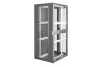 Digitus DN-19 SRV-42U-8-B 19inch-serverkast (b x h x d) 800 x 1970 x 1000 mm 42 HE Zwart (RAL 9005) - thumbnail