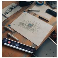 4-voudige Stekkerdoos met Schakelaar Silver Electronics 49644 3680W Zwart - thumbnail