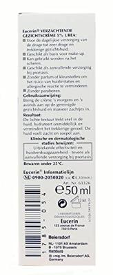 Eucerin Urea Repair Face Cream 50 ml