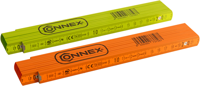 Connex houten vouwmeter or/gr - coxb700312 - thumbnail