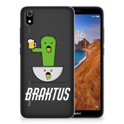 Xiaomi Redmi 7A Telefoonhoesje met Naam Braktus Xiaomi Redmi 7A Telefoonhoesje met Naam Braktus